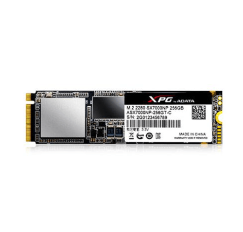 ADATA XPG SX7000 256GB PCIe Gen3x4 M.2 2280 SSD