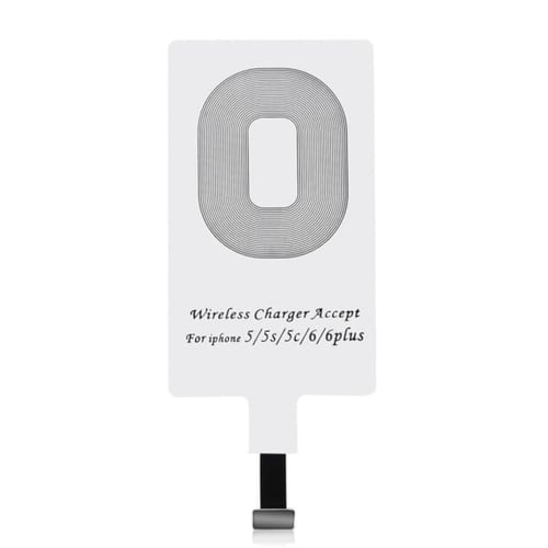 Choetech Qi Wireless Charger Receiver for iPhone WP IP