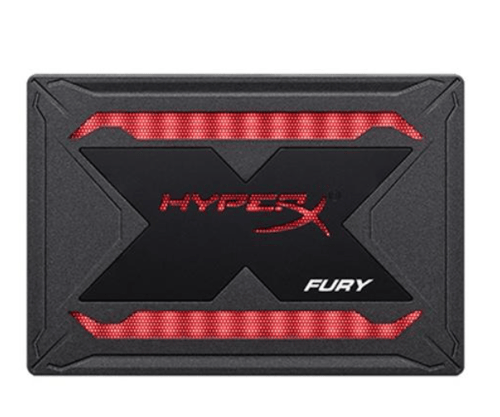 KINGSTON HyperX Fury RGB SSD 960GB