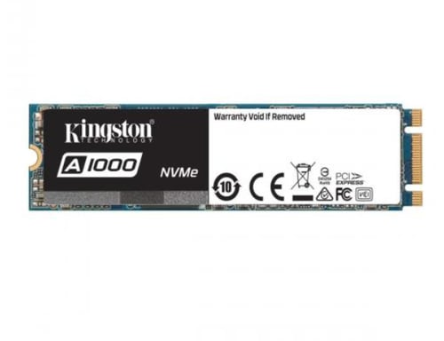 KINGSTON A1000 M.2 PCIe NVME SSD 240GB