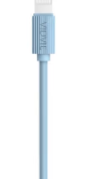 Vidvie Lightning Cable 100cm CB410 BLUE