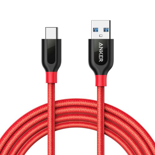 ANKER Powerline+ USB-C to USB A 3.0 6ft A8169