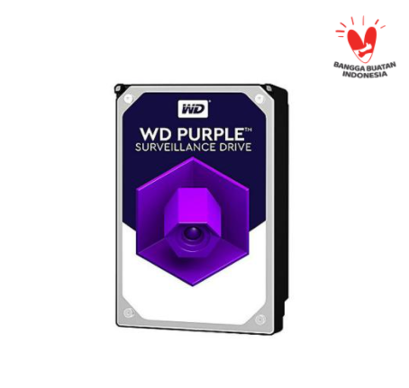 WD Purple 4TB WD40PURZ