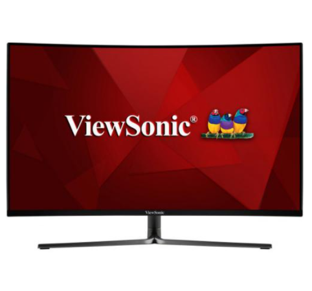 VIEWSONIC Curved Gaming Monitor 32 Inch VX3258-PC-MHD