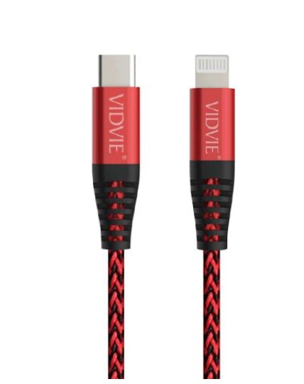 Vidvie USB Type C to Lightning Cable CB426