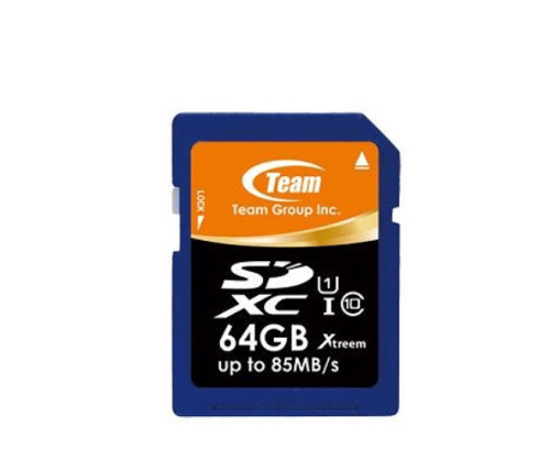 TEAM Xtreem SDXC 64GB UHS-1