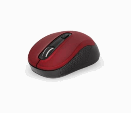 PROLINK Wireless Mouse PMW6008 Red