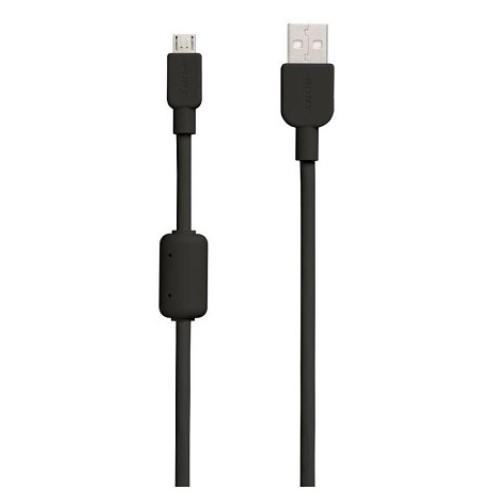SONY Micro USB Charging and Transfer Cable CP-AB150 - Black