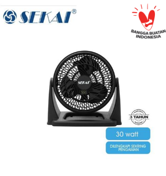 Sekai Kipas Angin Meja FCU 1035 - 10 inch