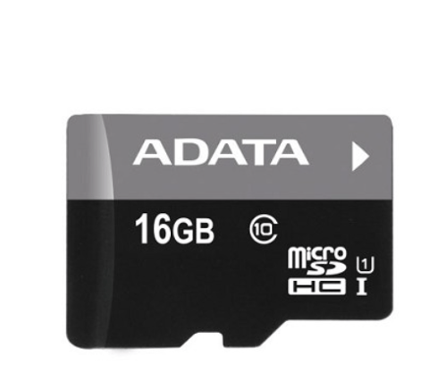 ADATA Micro SDHC UHS-1 Class10 16GB