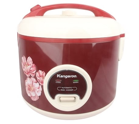 KANGAROO Rice Cooker 1.8 L KG562