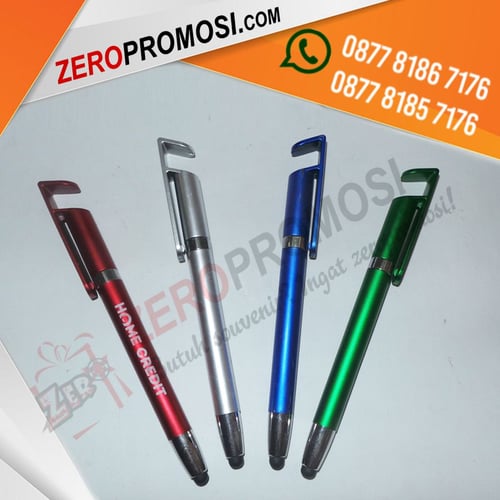 Souvenir Pen Promosi Pulpen Stylus Jepit HP 751