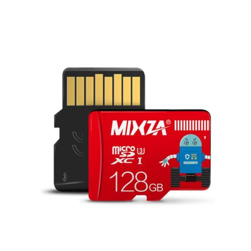 MIXZA BF Memory Micro SD Cards 128G