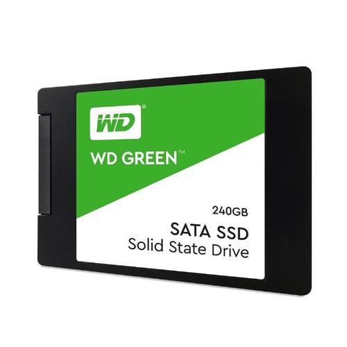 Western Digital SSD Internal Green 240GB