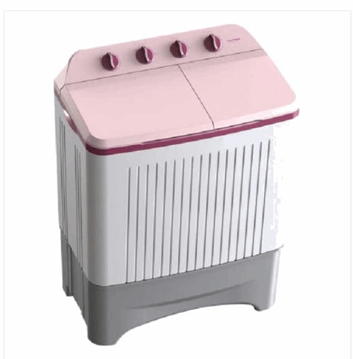 POLYTRON Mesin Cuci Twin Tub PWM 7366P