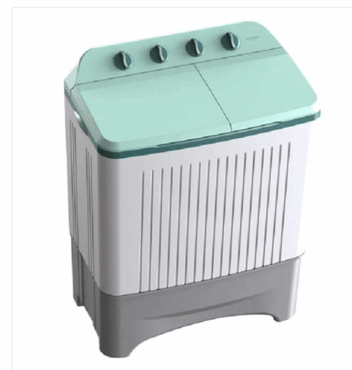 POLYTRON Mesin Cuci Twin Tub PWM PWM 7366G
