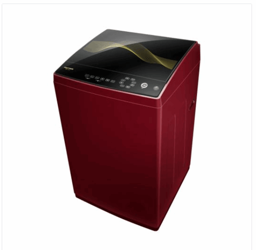 POLYTRON Mesin Cuci Top Load PAW95513M Maroon