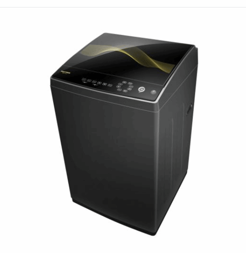 POLYTRON Mesin Cuci Top Load PAW95513B Grey