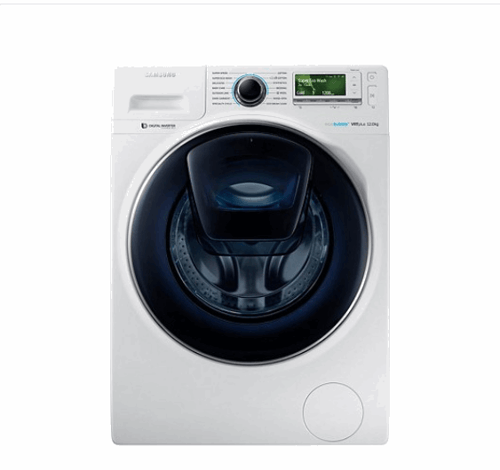 SAMSUNG Mesin Cuci Front Load WW12K8412OW