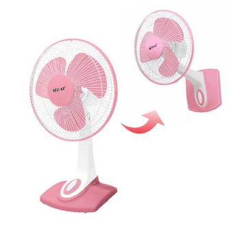 SEKAI 2 in 1 Kipas Angin Meja & Dinding DFN-1216D