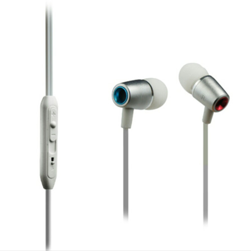 Nakamichi earphone in ear NM-CE300 silver