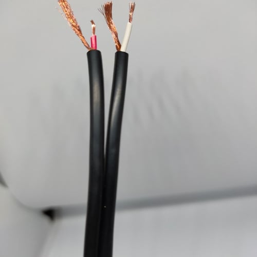 Kabel Audio RCA Sound Quest copper kecil meteran