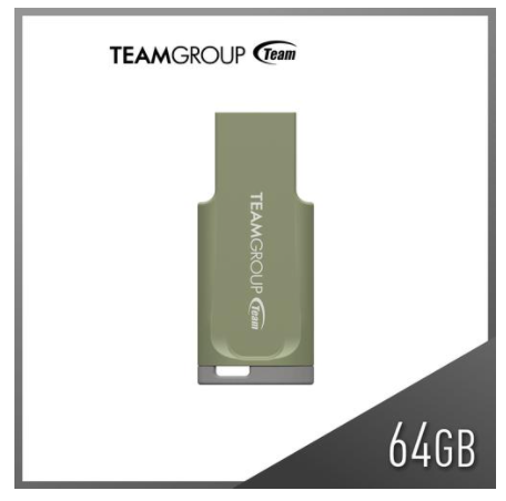 TEAMGROUP FLASHDISK C201 USB 3.0 - PINK / GREEN