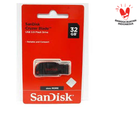 Flash Disk 32 GB Sandisk