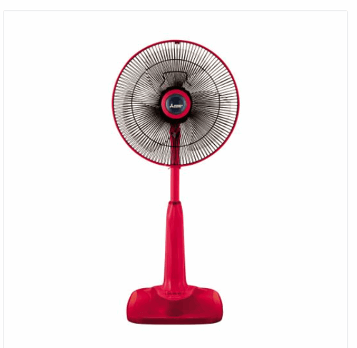 MITSUBISHI ELEKTRIC Kipas Angin R16-GU Red