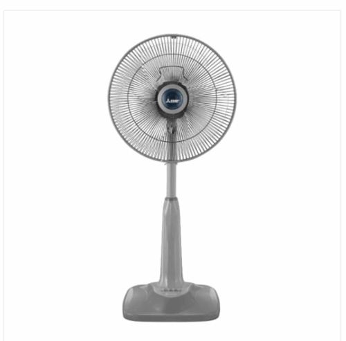 MITSUBISHI ELEKTRIC Kipas Angin R16-GU Grey