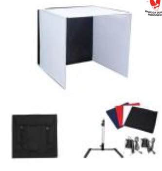 Macro Mini Studio Kit 60 x 60 cm