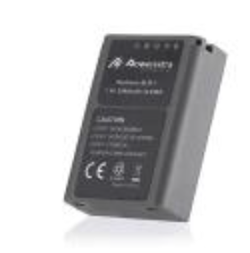 Powerextra Battery Olympus BLN1