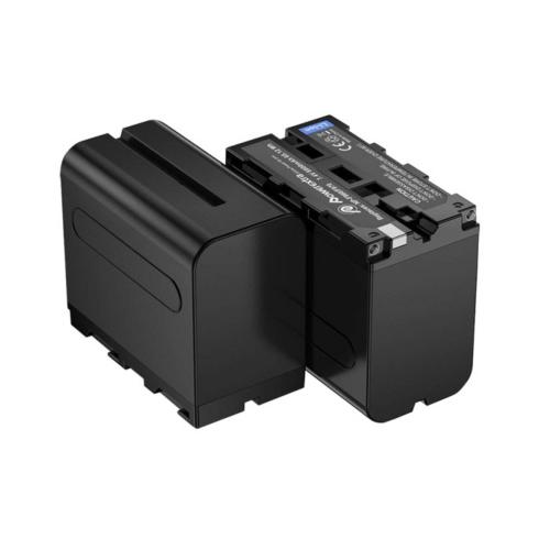 Powerextra Battery NP-F970 8800 mAh