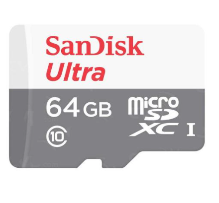 SANDISK Ultra MicroSDXC 64GB