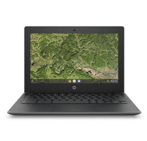 HP Chromebook 11 G8 EE (Celeron N4020, 4GB, 32GB eMMC) with CDM