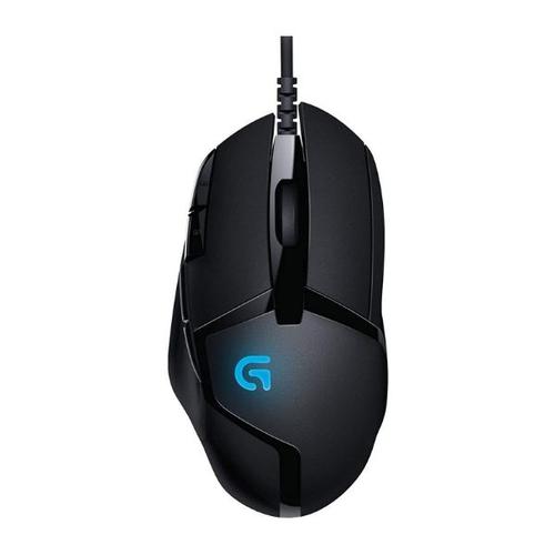 Logitech G402 Hyperion Fury Ultra Fast FPS Gaming Mouse - Original