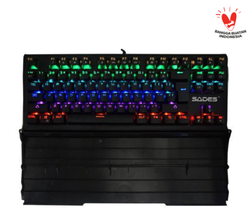 SADES Gaming Keyboard Shield