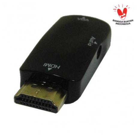 ANYLINX VGA Audio to HDMI Connector