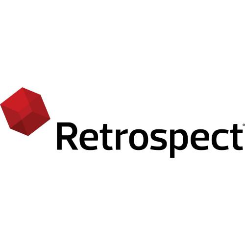 Retrospect Support and Maintenance 2 Year ASM MS SQL Agent v.17 for Windows