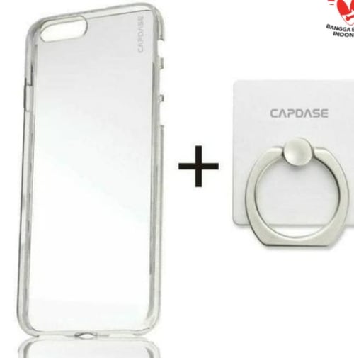 CAPDASE Crystal Jacket for iPhone 7 Plus