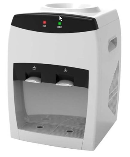 Royal Table Top Water Dispenser RMQ245WH