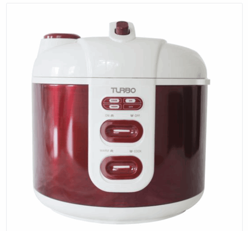 TURBO Rice Cooker 1L CRL 1100/7