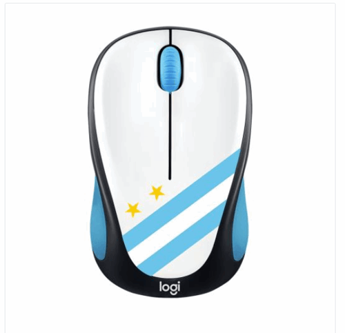 LOGITECH Wireless Mouse M238 Fan Collection - Argentina