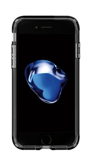 SPIGEN iPhone 7 Hybrid Armor (042CS20840) - Jet Black