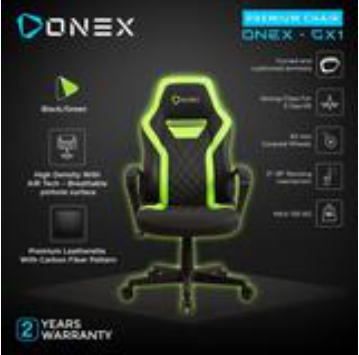 ONEX GX1 Premium Quality Gaming Chair