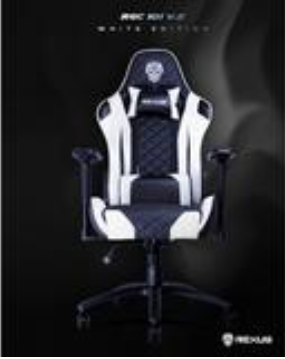 REXUS RGC 101 Gaming Chair RGC 101 Putih