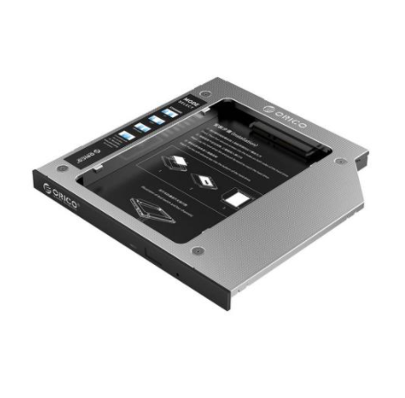 ORICO Laptop Caddy for Hard Disk up to 9.5mm SATA