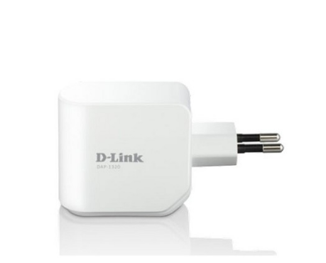 D-LINK Wireless Range Extender N300 DAP-1320/EEU