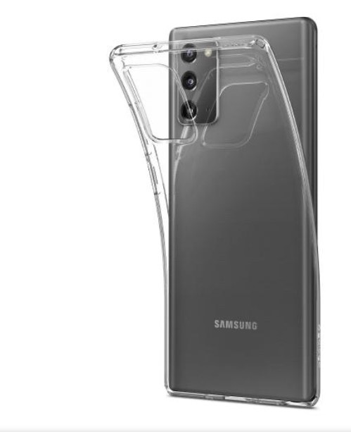 SPIGEN Liquid Crystal Case for Galaxy Note 20
