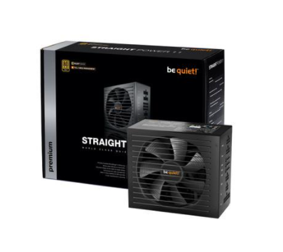 be quiet STRAIGHT POWER 11 750W - Fully Modular - 80+ Gold Certified